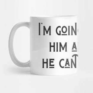 Make Him An Offer Mug